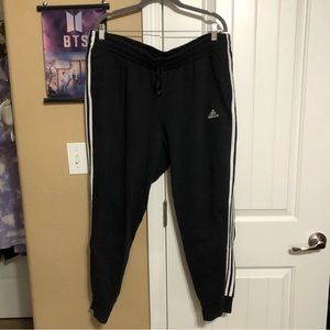 Adidas 3 Stripe Jogger